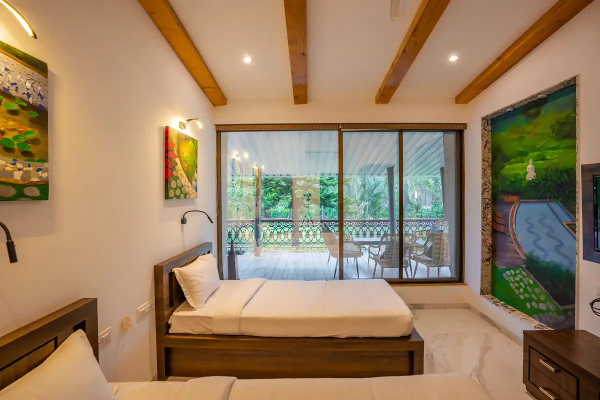 Energise Soul Retreat Vishuddha Villa, Nashik
