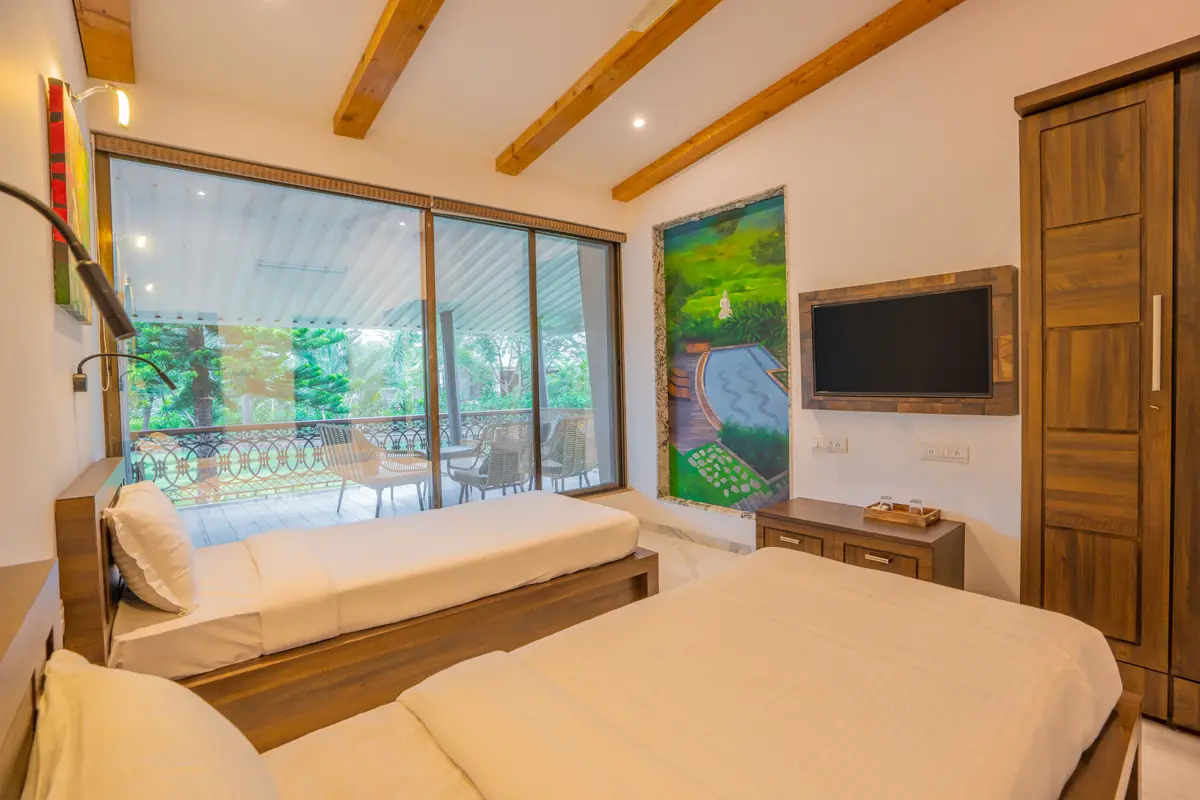 Energise Soul Retreat Vishuddha Villa, Nashik