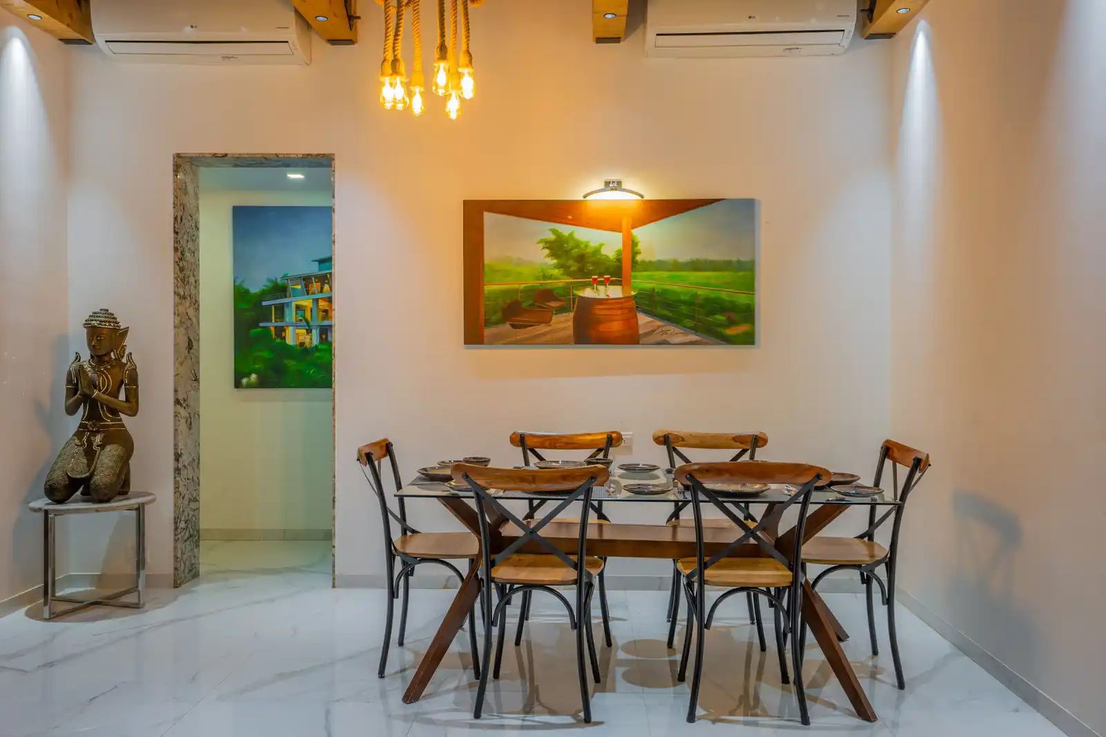Energise Soul Retreat Vishuddha Villa, Nashik