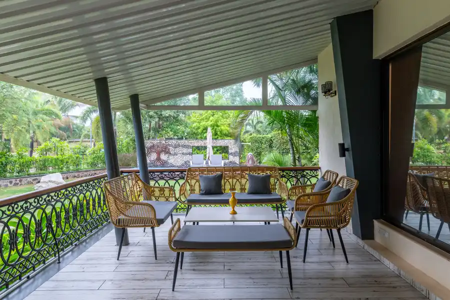 Energise Soul Retreat Vishuddha Villa, Nashik