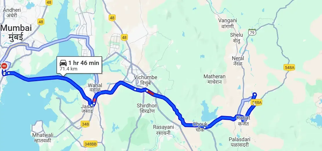 Episode, Karjat
