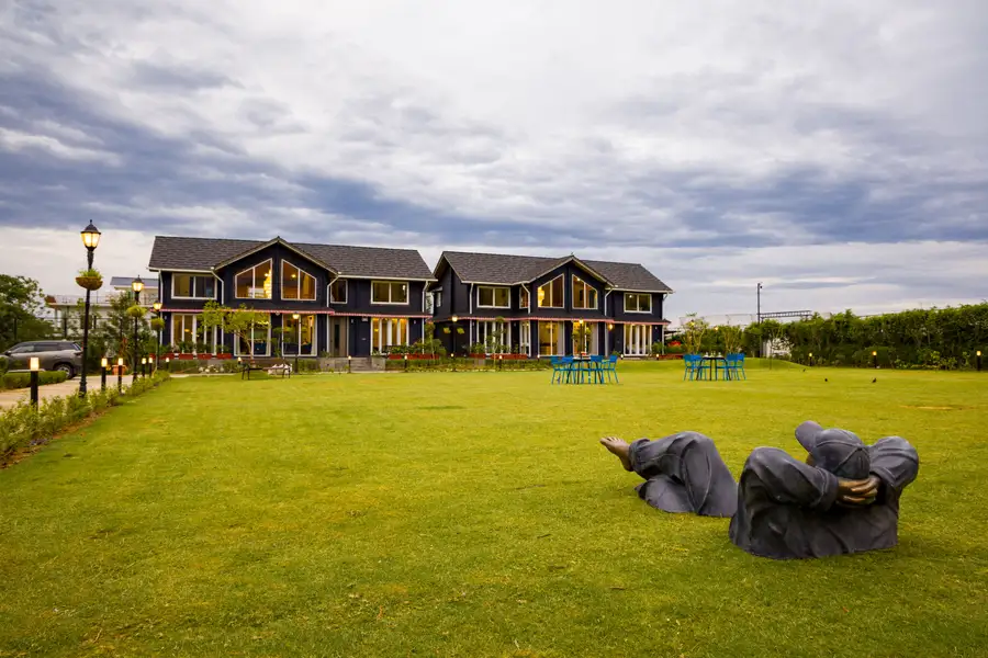 Esh Cottages Resort Birch, Dharamshala
