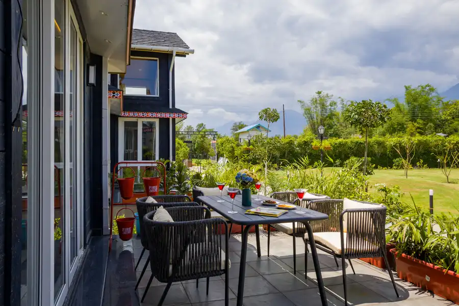 Esh Cottages Resort Birch, Dharamshala