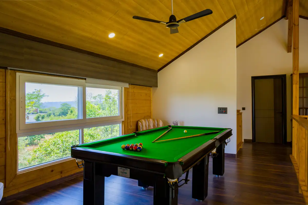 Esh Cottages Resort Birch, Dharamshala