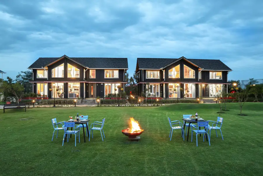 Esh Cottages Resort Birch, Dharamshala
