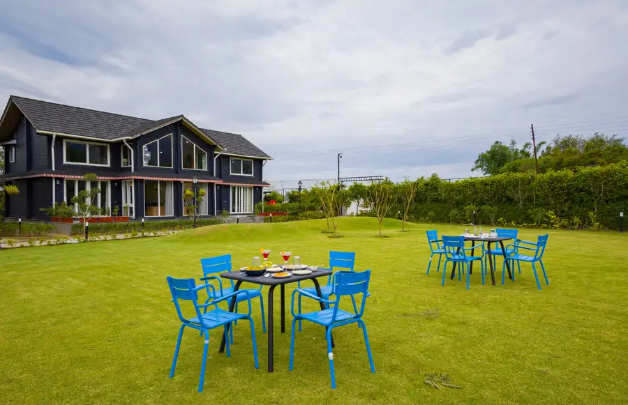 Esh Cottages Resort Birch, Dharamshala