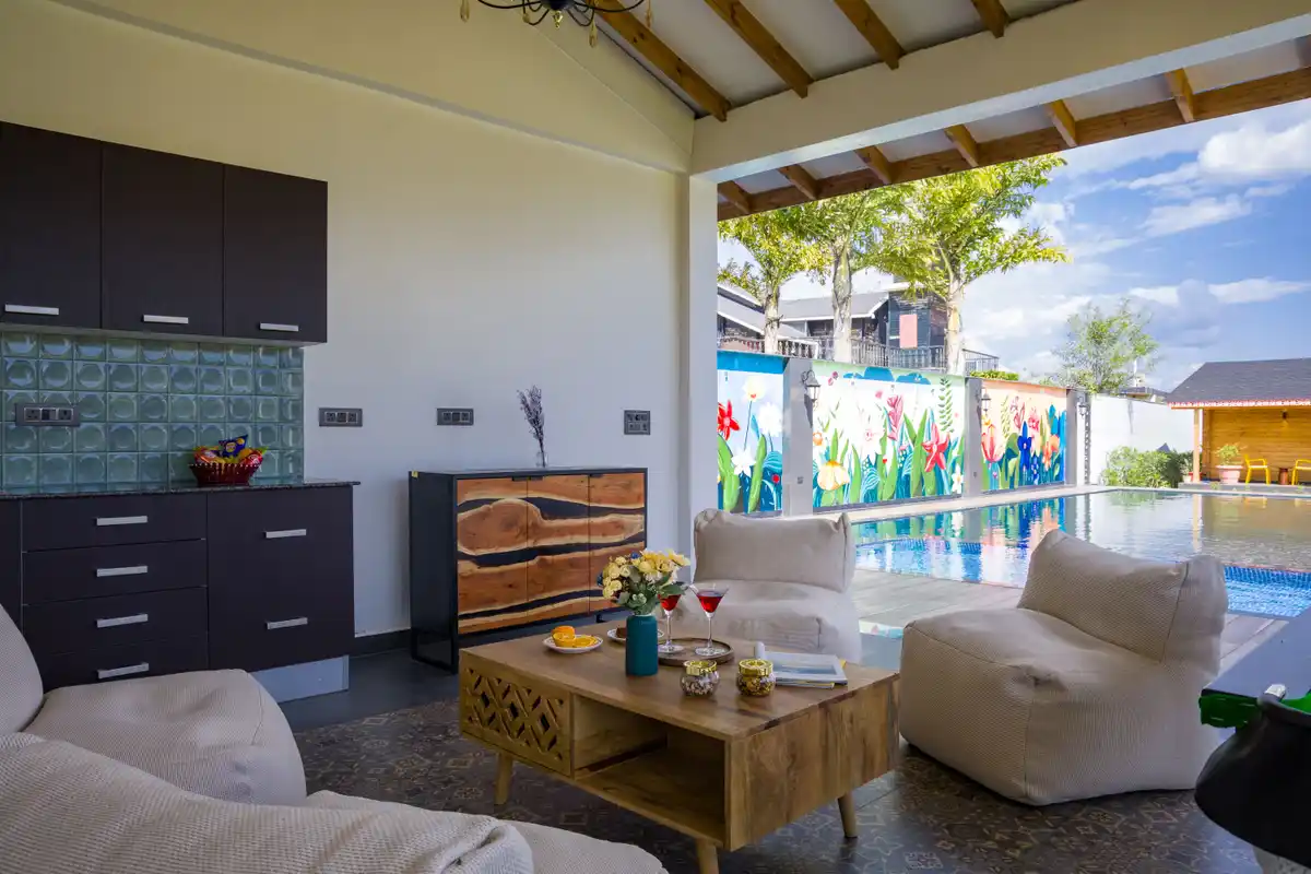 Esh Cottages Resort Birch, Dharamshala