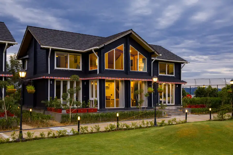 Esh Cottages Resort Birch, Dharamshala