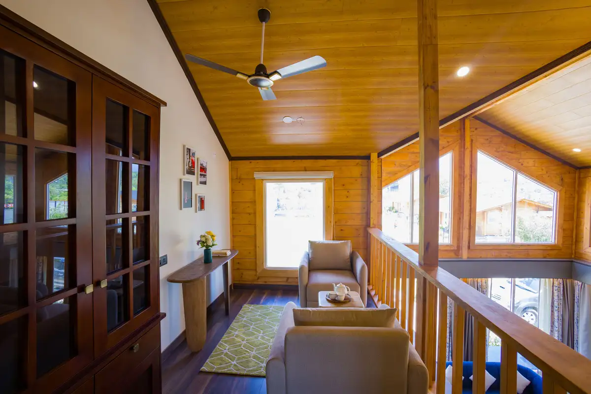 Esh Cottages Resort Birch, Dharamshala