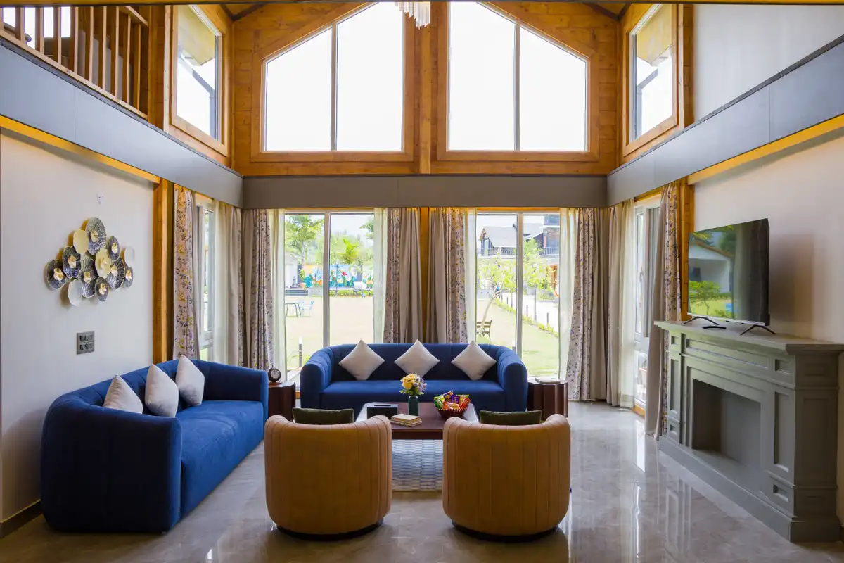 Esh Cottages Resort Birch, Dharamshala