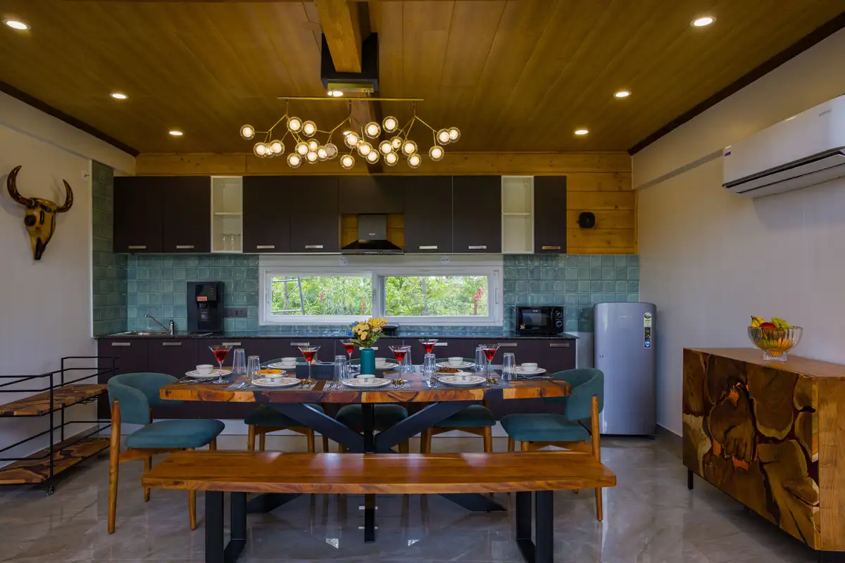 Esh Cottages Resort Birch, Dharamshala