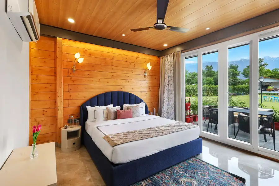 Esh Cottages Resort Birch, Dharamshala