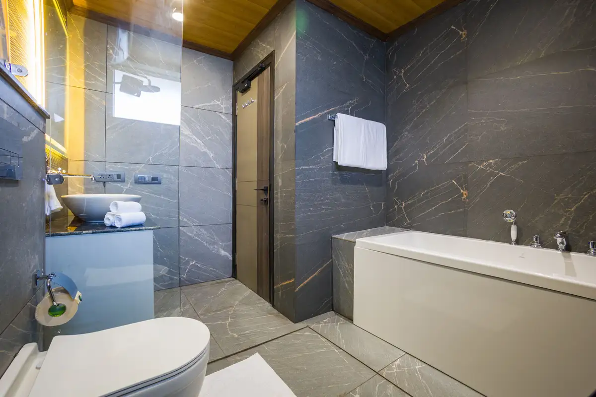Esh Cottages Resort Birch, Dharamshala