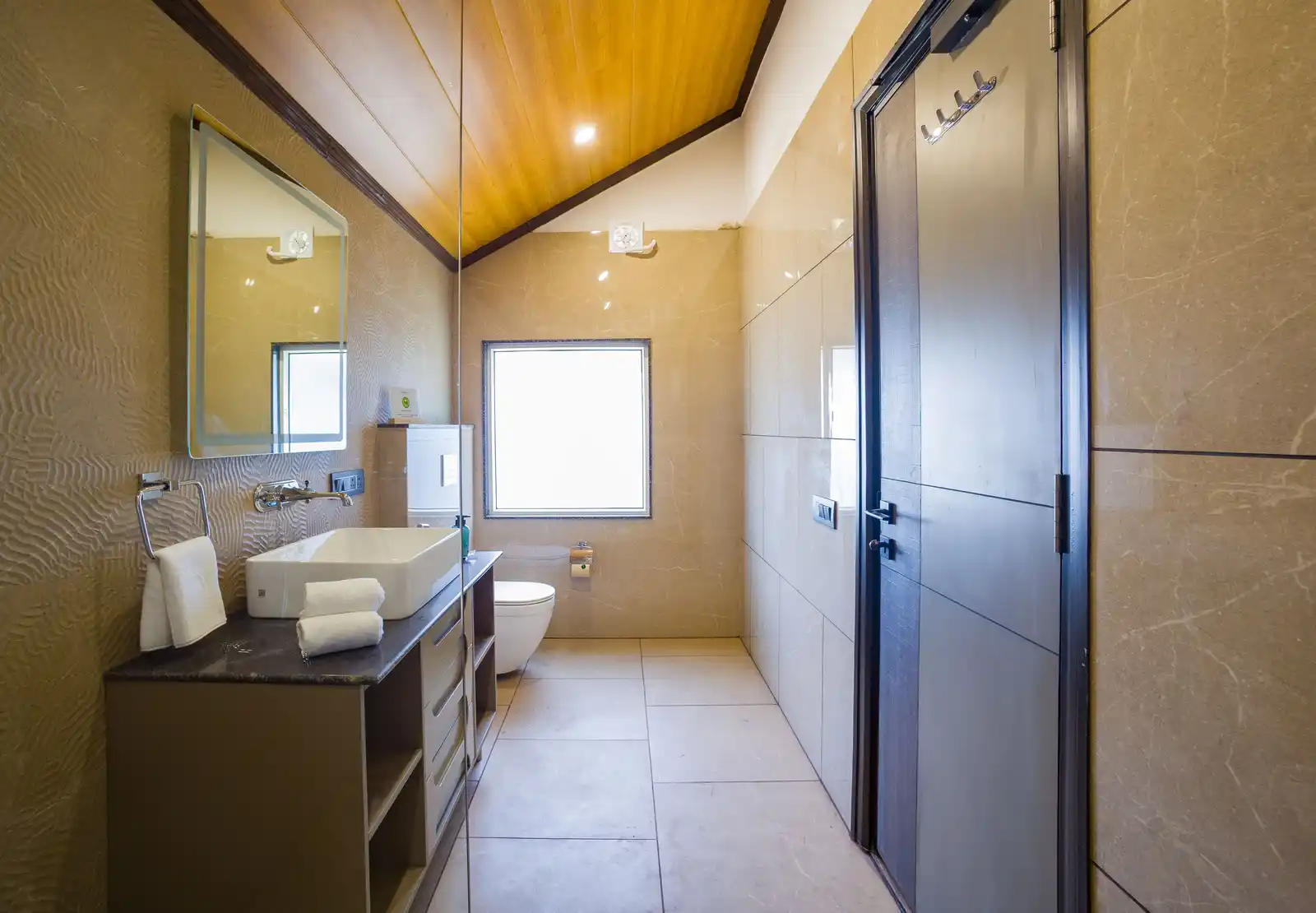 Esh Cottages Resort Birch, Dharamshala
