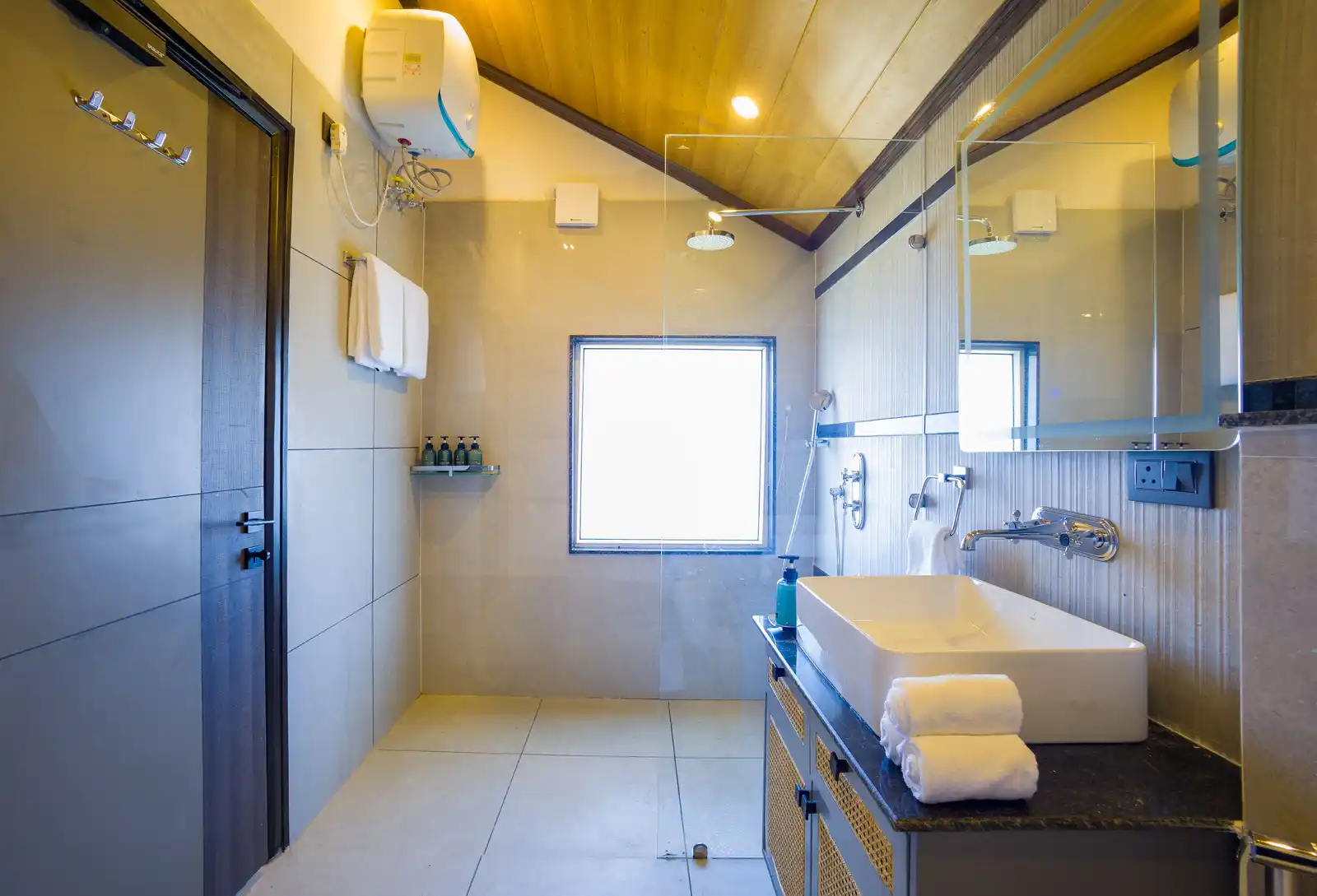 Esh Cottages Resort Birch, Dharamshala