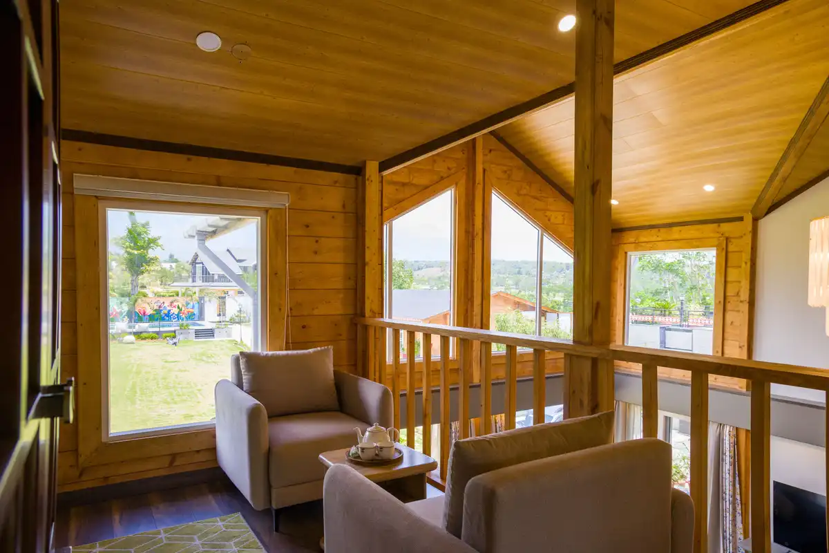 Esh Cottages Resort Birch, Dharamshala