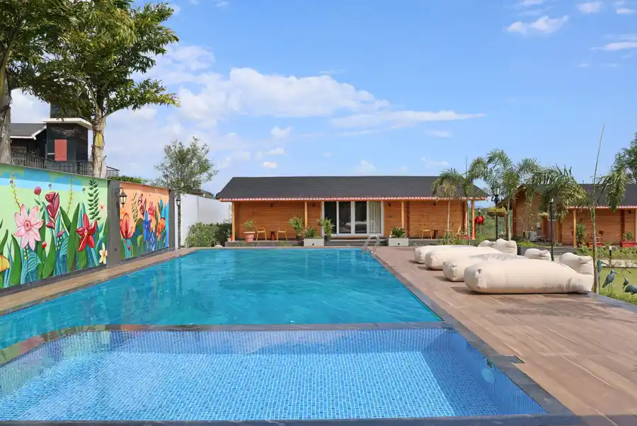 Esh Cottages Resort Birch, Dharamshala