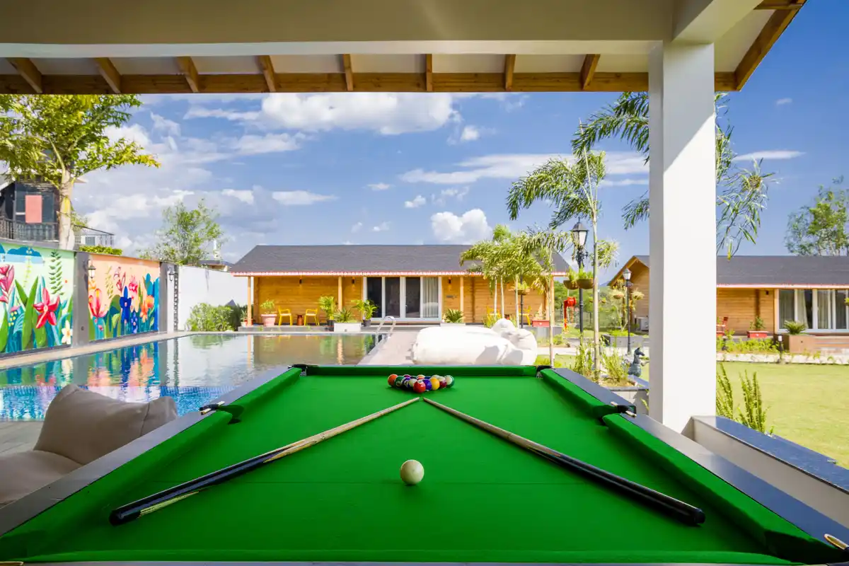 Esh Cottages Resort Birch, Dharamshala