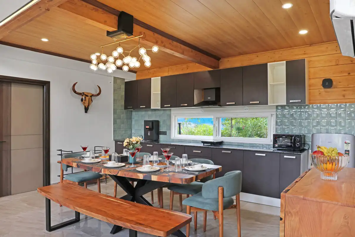 Esh Cottages Resort Birch, Dharamshala