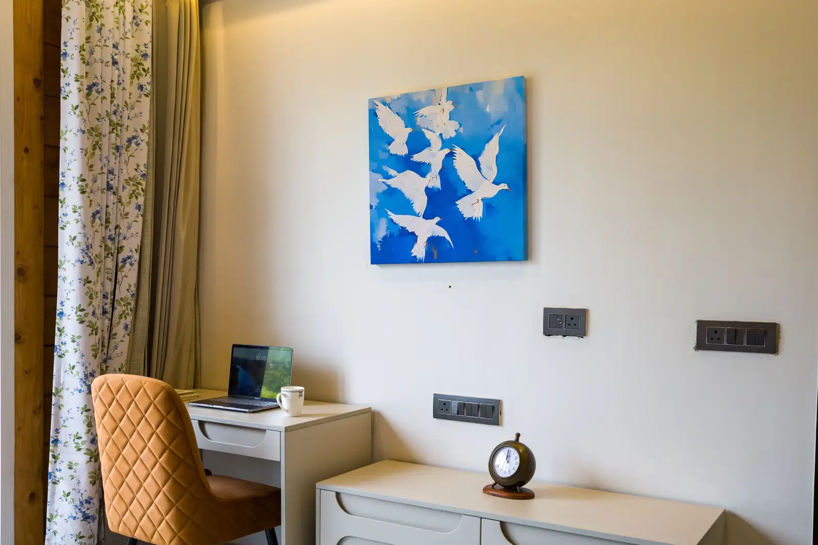 Esh Cottages Resort Birch, Dharamshala