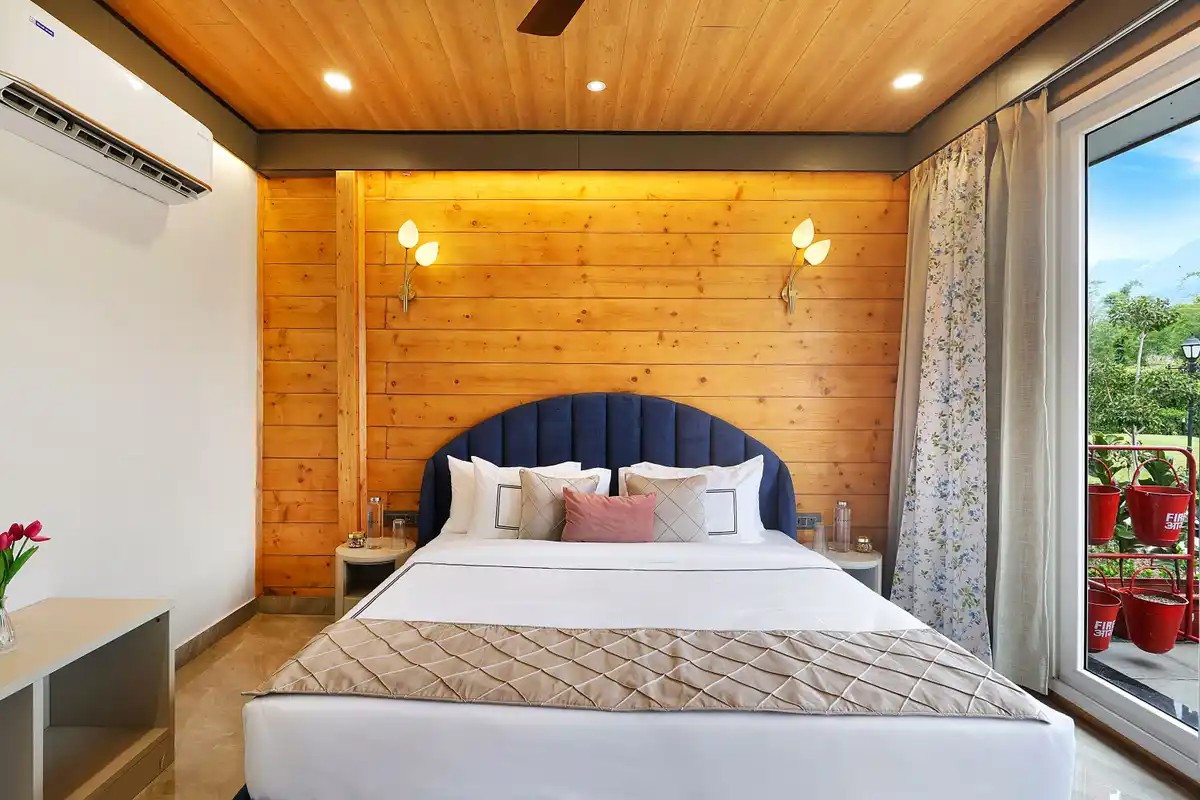 Esh Cottages Resort Birch, Dharamshala