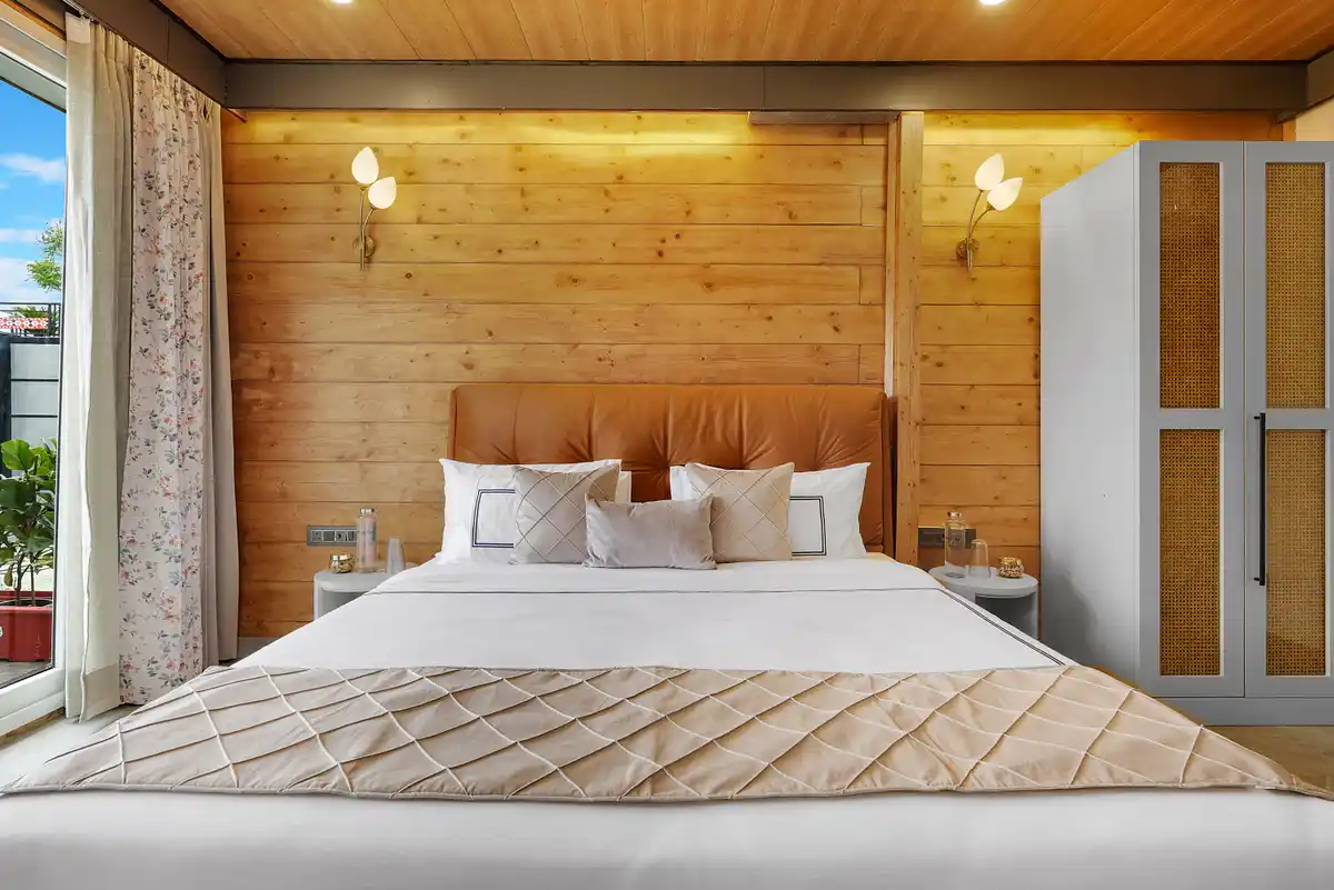 Esh Cottages Resort Birch, Dharamshala