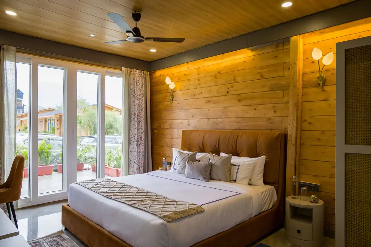 Esh Cottages Resort Birch, Dharamshala