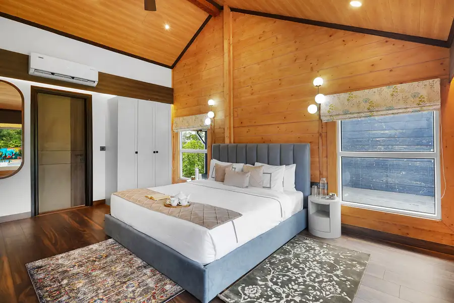 Esh Cottages Resort Birch, Dharamshala