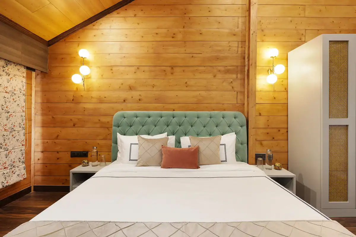 Esh Cottages Resort Birch, Dharamshala