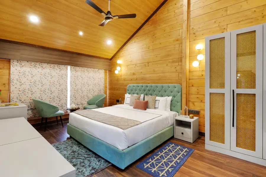 Esh Cottages Resort Birch, Dharamshala