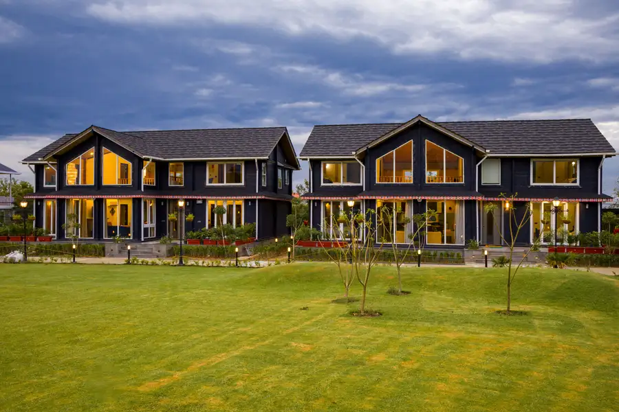 Esh Cottages Resort Birch, Dharamshala