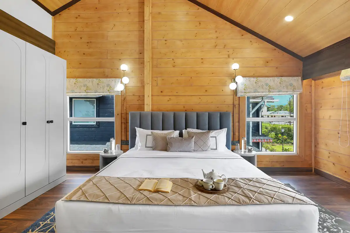 Esh Cottages Resort Birch, Dharamshala