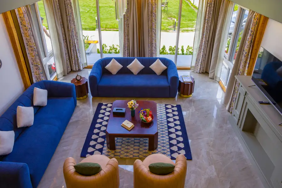 Esh Cottages Resort Birch, Dharamshala