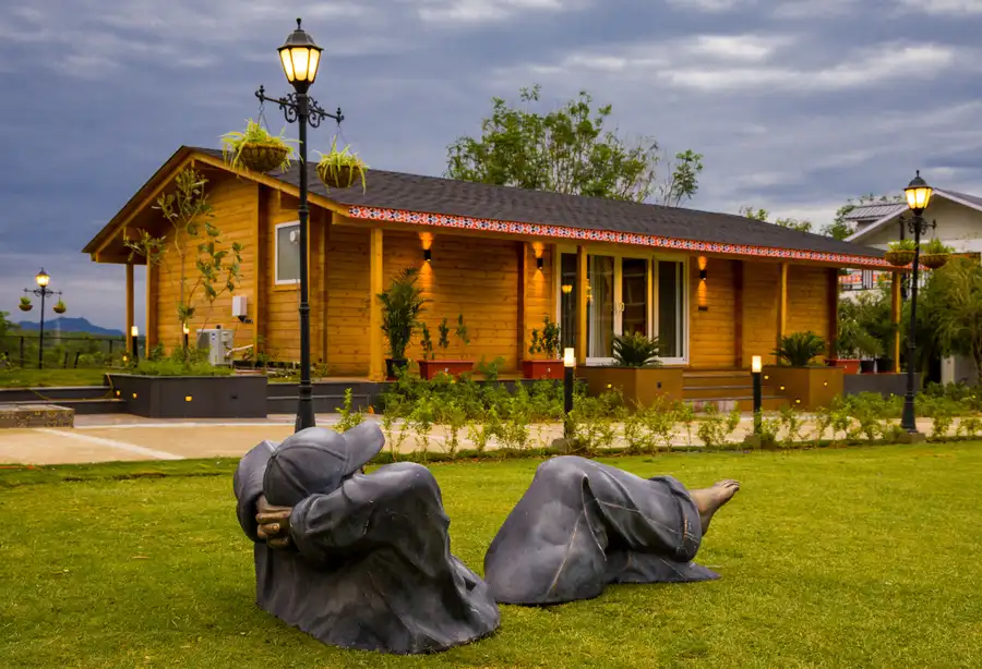 Esh Cottages Resort Moss, Dharamshala