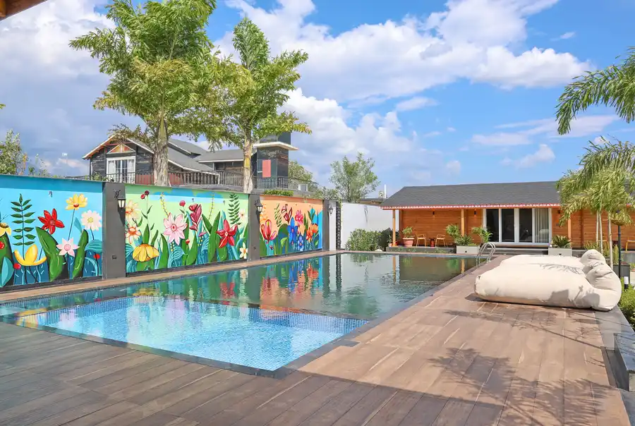 Esh Cottages Resort Moss, Dharamshala
