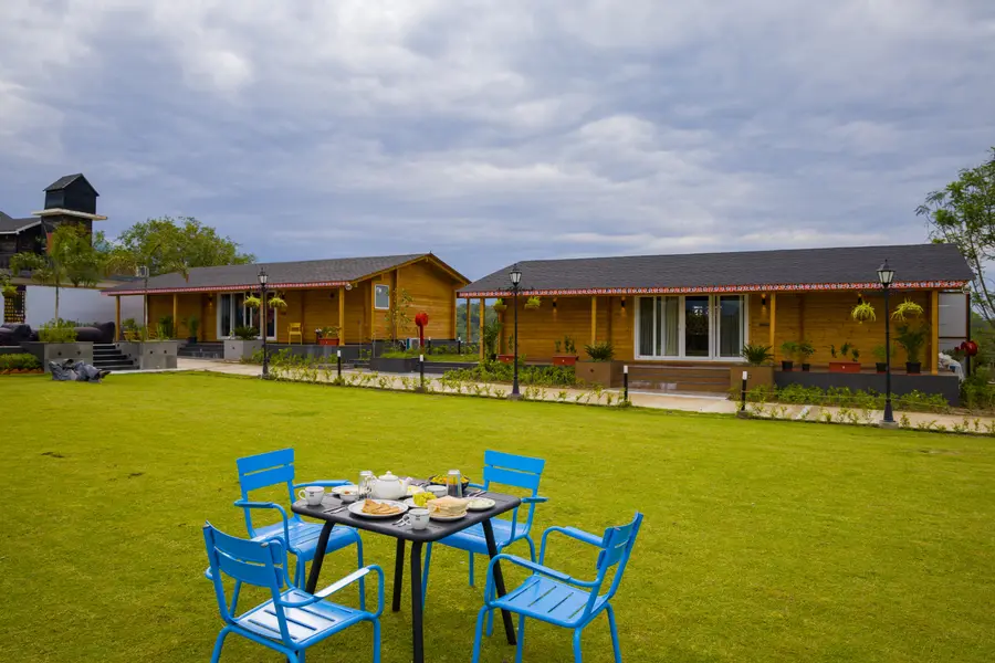 Esh Cottages Resort Moss, Dharamshala