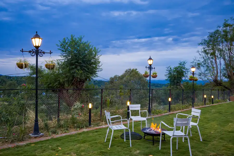 Esh Cottages Resort Moss, Dharamshala