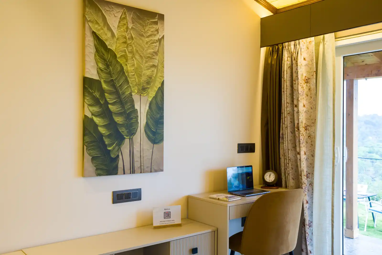 Esh Cottages Resort Moss, Dharamshala