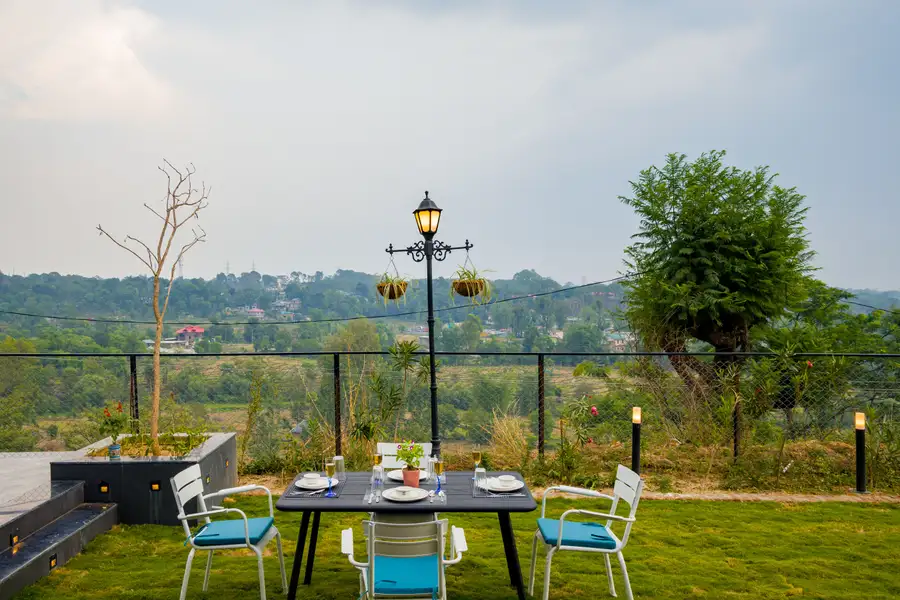 Esh Cottages Resort Moss, Dharamshala