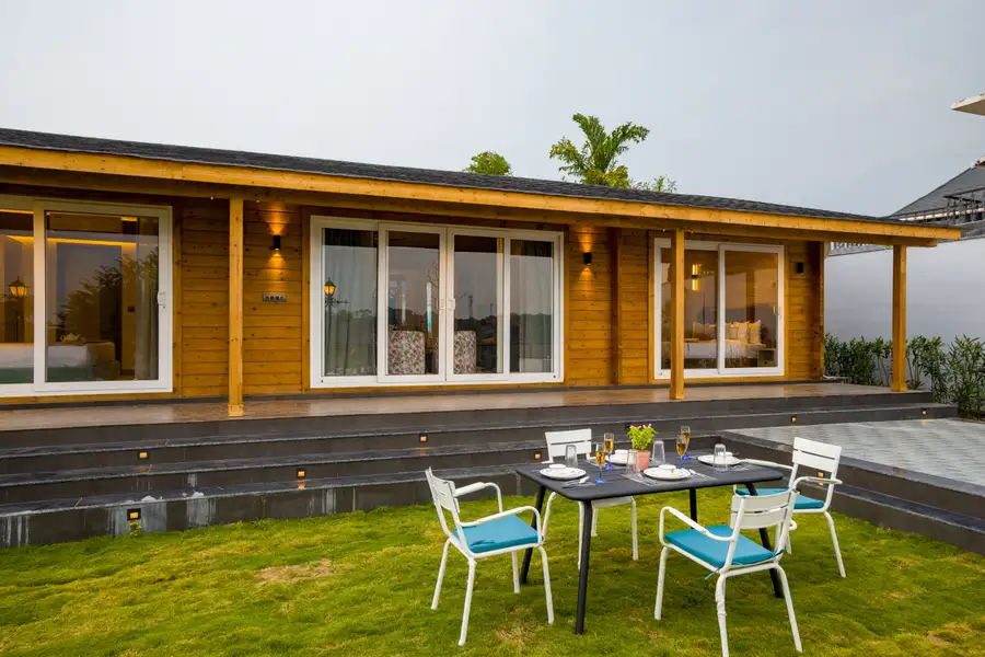Esh Cottages Resort Moss, Dharamshala