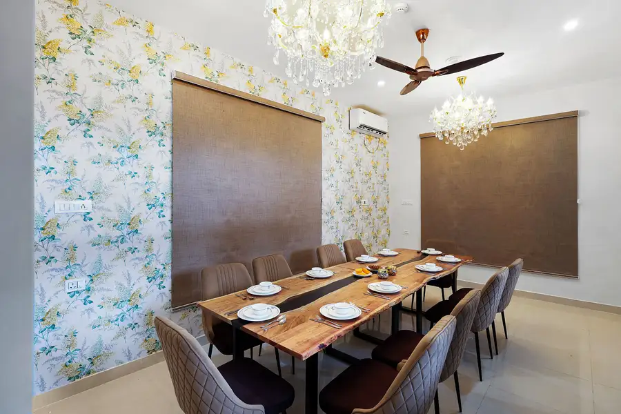 Esh Cottages Resort Moss, Dharamshala