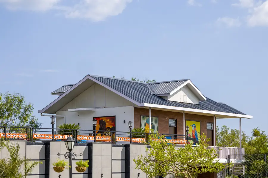 Esh Cottages  Resort Willow, Dharamshala