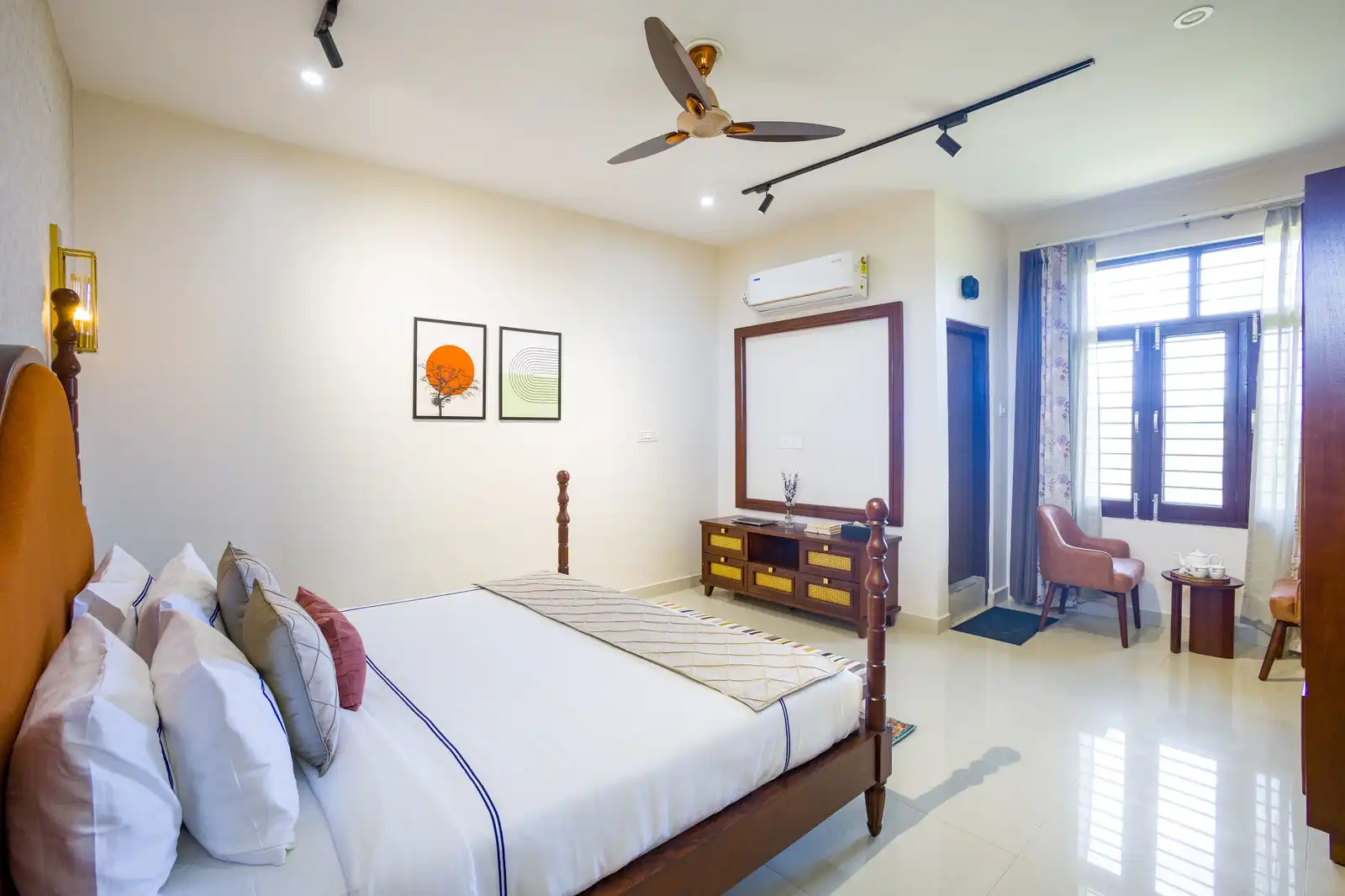 Esh Cottages  Resort Willow, Dharamshala
