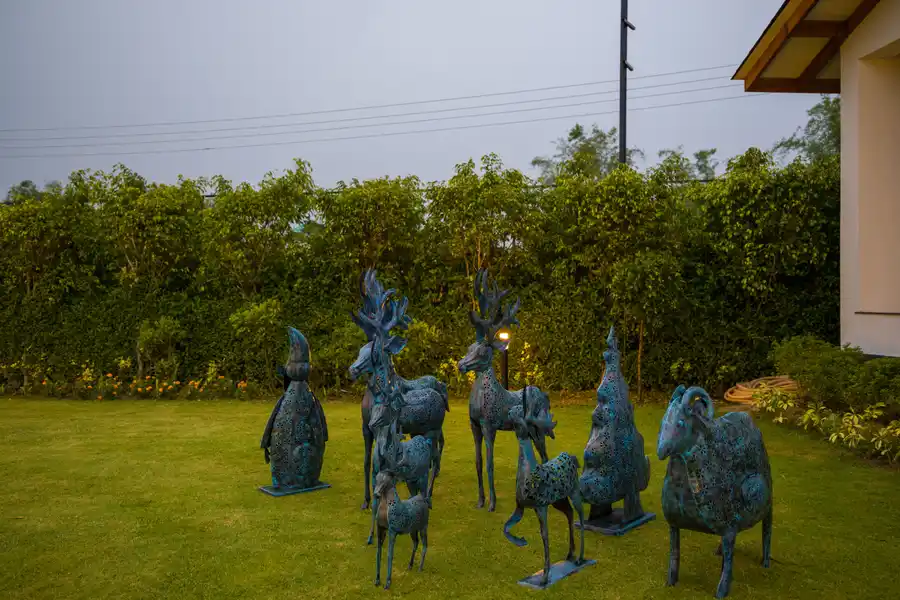 Esh Cottages  Resort Willow, Dharamshala