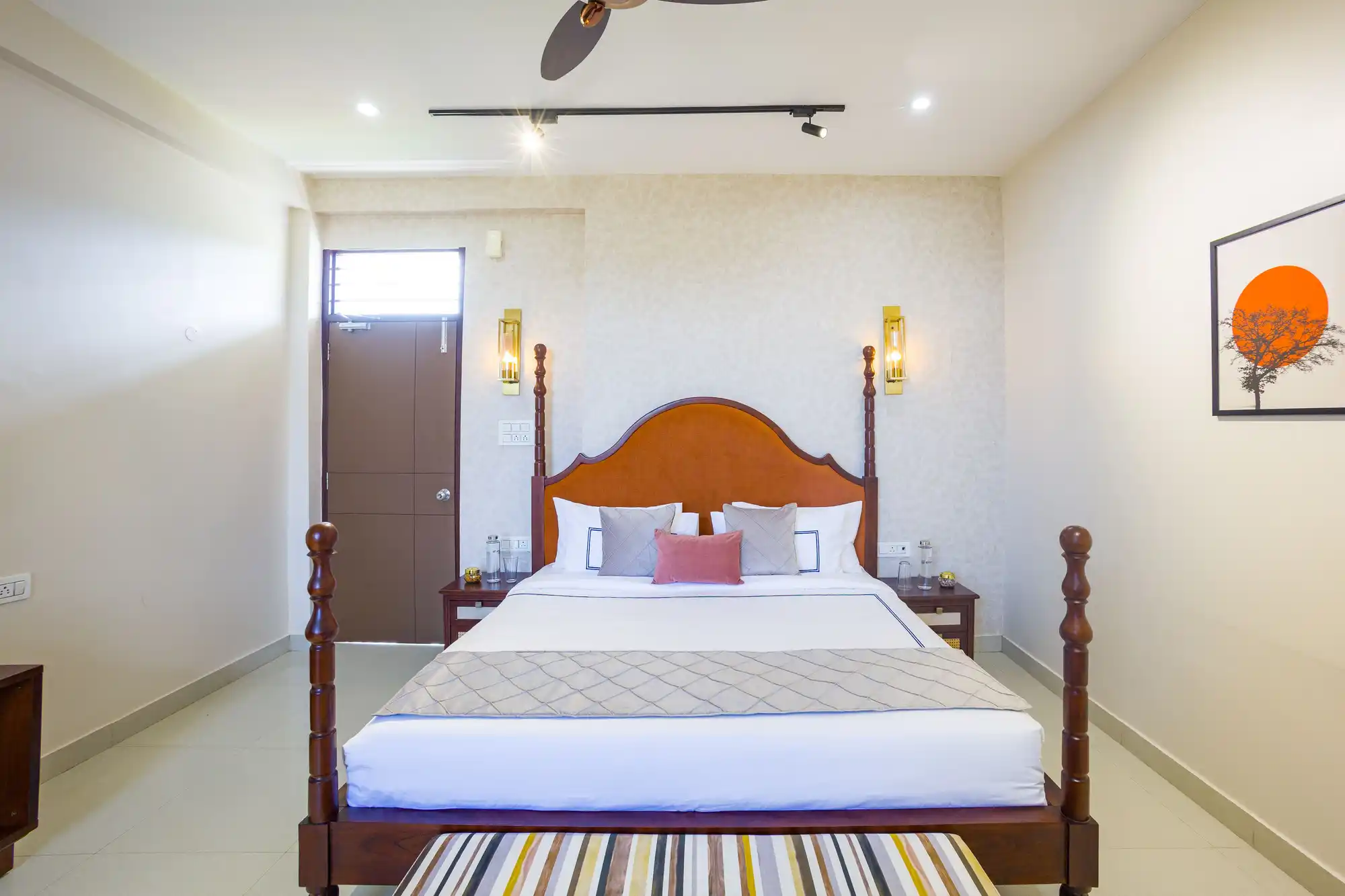 Esh Cottages  Resort Willow, Dharamshala