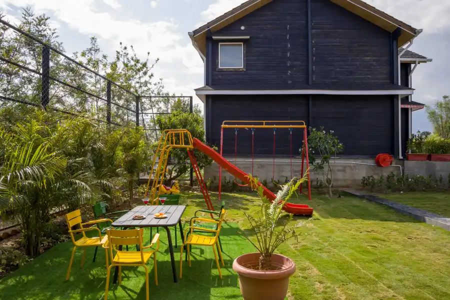 Esh Cottages  Resort Willow, Dharamshala