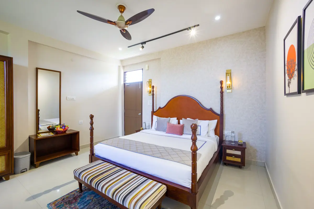 Esh Cottages  Resort Willow, Dharamshala