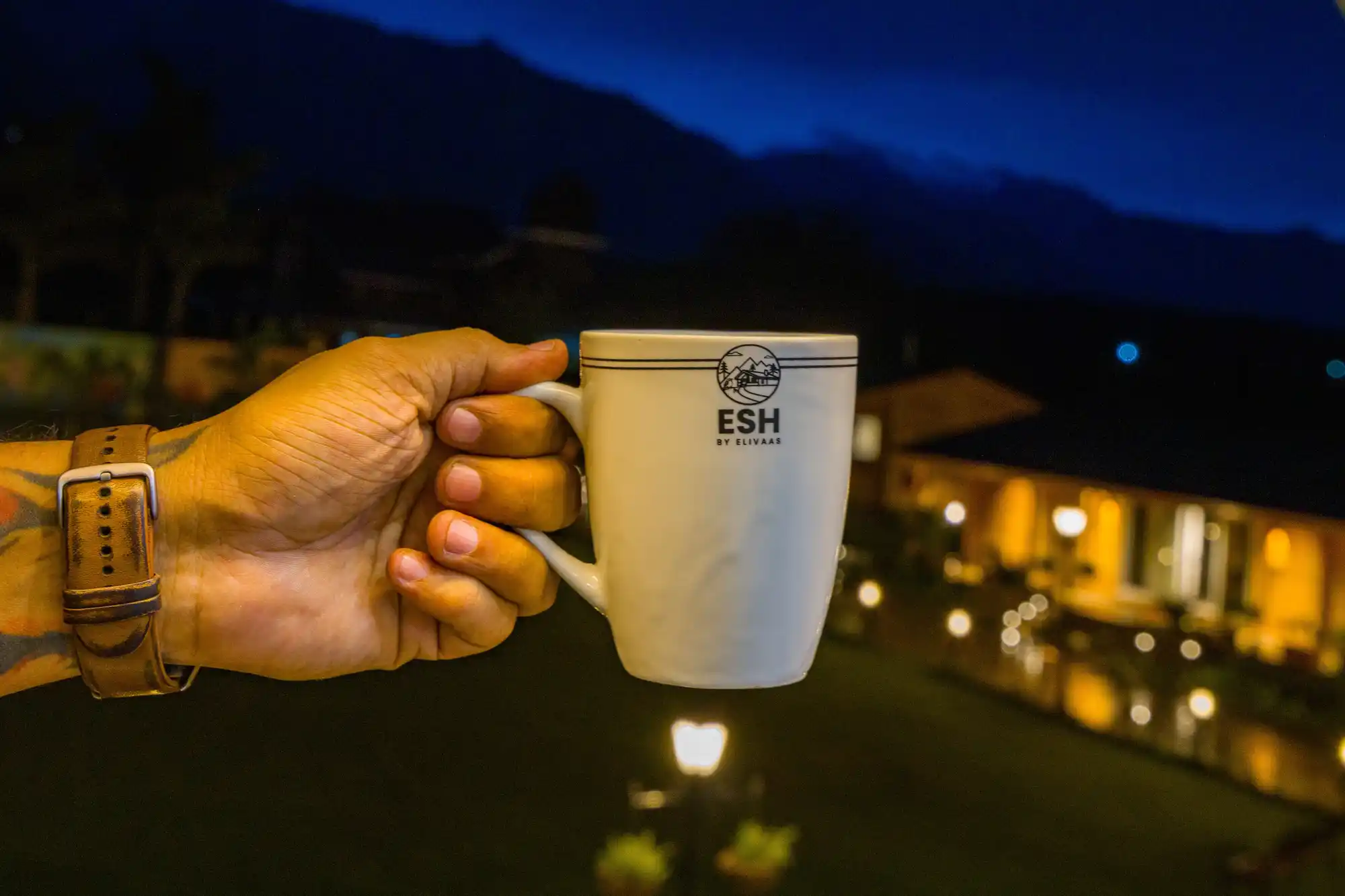 Esh Cottages  Resort Willow, Dharamshala