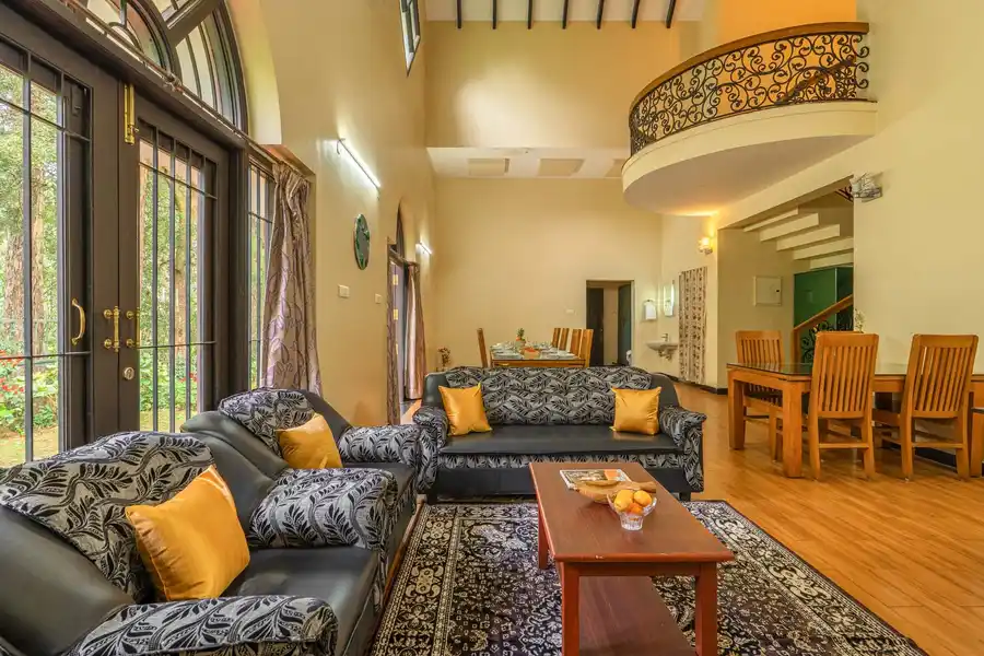 Eshi's Villa, Kodaikanal