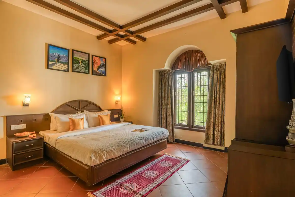 Eshi's Villa, Kodaikanal
